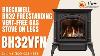 Breckwell Bh32 Freestanding Vent Free Gas Stove On Legs Bh32vfn