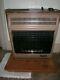 Comfort Glow Vent Free Ventless Blue Flame Natural Gas Wall Heater Cgn18tb