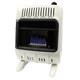 F299711 Corporation Vent-free 10,000 Btu Blue Flame Natural Gas Heater, Multi