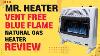 Mr Heater 30 000 Btu Vent Free Blue Flame Natural Gas Heater Review Pros U0026 Cons Explained