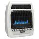 10000btu Natural Gas Blue Flame Vent Free Wall Heater Thermostatic Cabin Warmer