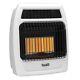 18000 Btu Natural Gas Infrared Ventless Thermostatic Wall Heater Cabin Warmer