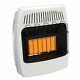 18000-btu Wall Or Floor Mount Indoor Natural Gas Vent-free Infrared Heater