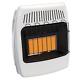 18,000 Btu Dual-fuel Vent-free Propane Or Natural Gas Infrared Wall Heater