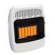 1 X Dyna-glo 18,000 Btu Natural Gas Infrared Vent Free Wall Heater Indoor New