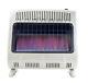 20000 Btu Vent Free Blue Flame Propane Gas Wall Or Floor Indoor Heater