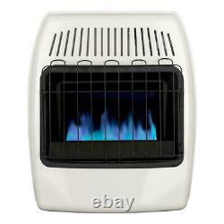 20,000 BTU Dual-Fuel Vent-Free Convection Wall Heater