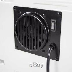 30000-BTU Wall or Floor-Mount Natural Gas Vent-Free Infrared Heater Warmer Home