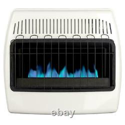 30,000 BTU Dual-Fuel Vent-Free Convection Wall Heater