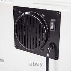 30,000 BTU Natural Gas Infrared Vent Free Wall Heater