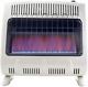 30,000 Btu Vent Free Blue Flame Natural Gas Heater Bundle With Vent Free Blower