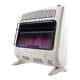 30,000 Btu Vent Free Blue Flame Natural Gas Heater, New