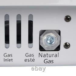 30,000 BTU Vent Free Infrared Natural Gas Thermostatic Wall Heater by Dyna-Glo