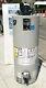 50 Gal Water Heater Natural Gas Power Vent Free