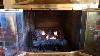 Allen Roth 19 75 Vent Free Gas Log Set 30 000 Btu Ventless Gasfireplace Cozy Homeheating