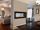 American Hearth Boulevard 48 Linear See-through Vent Free Natural Gas Fireplace
