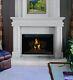 Astria Mission 42 B Vent Free Fireplace, 45,000 Btu's, Millivolt, Ng Close Out