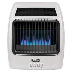 BFSS20NGT-2N 20,000 BTU Natural Gas Blue Flame Thermostatic Vent Free Wall He