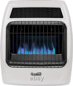 BFSS20NGT-2N 20,000 BTU Natural Gas Blue Flame Thermostatic Vent Free Wall Heate