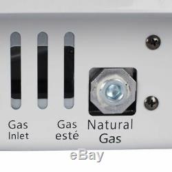 BFSS30NGT-2N Dyna-Glo 30K BTU NG Blue Flame Vent Free T-stat Wall Heater