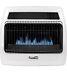 Bfss30ngt-4n 30,000 Btu Natural Gas Blue Flame Thermostatic Vent Free Wallheater