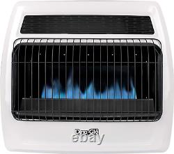 BFSS30NGT-4N 30,000 BTU Natural Gas Blue Flame Thermostatic Vent Free Wall Heate