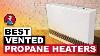 Best Vented Propane Heaters 2020 Guide Hvac Training 101