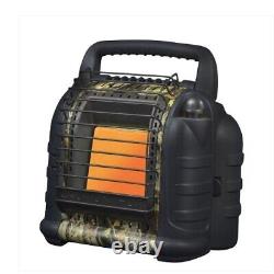Bladeless Ceramic Heater with Remote Control Space Portable Adjustable