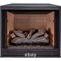 Bluegrass Living Universal Ventless Firebox, 36in, Model# PC36VFC