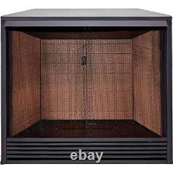 Bluegrass Living Universal Ventless Firebox, 36in, Model# PC36VFC