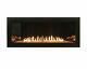 Boulevard Vent-free 36-in Natural Gas Linear Ip Fireplace, Variable Remote