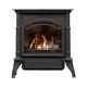 Breckwell Ventless Cast Iron Freestanding Gas Stove Bh32vf