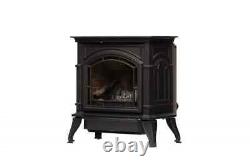 Breckwell Ventless Cast Iron Freestanding Gas Stove BH32VF