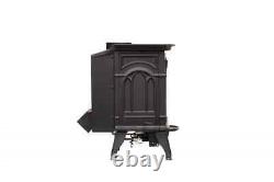 Breckwell Ventless Cast Iron Freestanding Gas Stove BH32VF