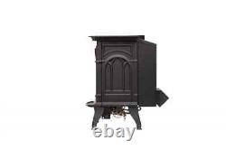 Breckwell Ventless Cast Iron Freestanding Gas Stove BH32VF