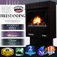 Buck Stove 1110 Vent-free 22 Ng/lp Gas Stove With Blower & Pedestal 10,000 Btu