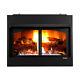 Buck Stove 36-42 Zcbbxl Vent-free Ng/lp Gas Fireplace Insert 40k Btu With Blower