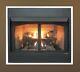 Buck Stove 36 Propane/natural Gas Builders Box With Log Set Vent-free Fireplace