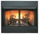 Buck Stove 36 Vent Free Zero Clearance Gas Fireplace With Oak Logs Ng