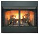 Buck Stove 42 Vent Free Zero Clearance Gas Fireplace With Oak Logs Ng