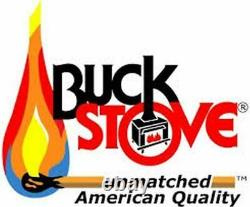 Buck Stove FP42ZC Millivolt Vent-Free Gas Fireplace NG