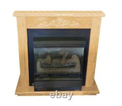 Buck Stove Model 1100 Vent free Gas Stove Natural Gas NV 11102NAT Free Standing