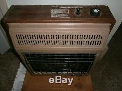 COMFORT GLOW Vent Free Ventless Blue Flame Natural Gas Wall Heater CGN18TB