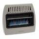 Comfort Glow Cgs379 30,000 Btu Blue Flame (lp) & (ng) Vent Free Wall Heater