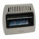 Comfort Glow Cgs379 30,000 Btu Blue Flame Propane & Natural Gas Vent Free Heater