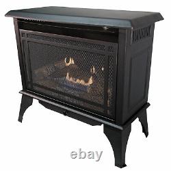 Comfort Glow GSD2846 The Monterey Propane or Natural Gas Vent-Free Stove