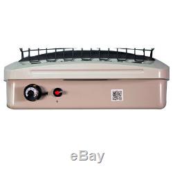 Comfort Glow KWD259 20,000 Btu (LP) & (NG) Vent Free Wall Heater Beige