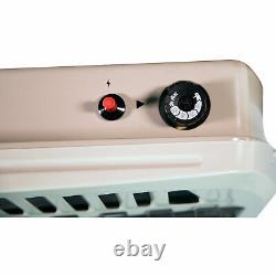 Comfort Glow KWD526 30,000 Btu 5 Plaque Propane & Natural Gas Infrared Vent Free