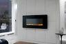 Dave Lennox Signature Collection Scandium 41 Catalytic Vent Free Fireplace New