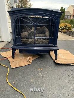 Desa Vent Free Natural Gas Stove Heater Cast Iron Gas Wood Stove Gas Insert Logs